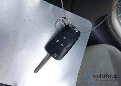 2013 Chevrolet Malibu 1Ls из США, поврежденный, VIN 1G11B5SAXDF267918